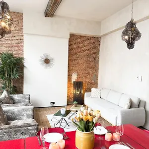 Loulou Home's Antwerp